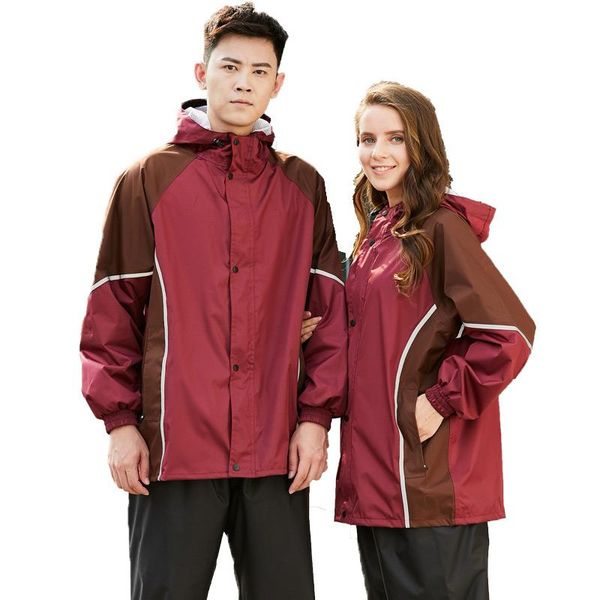 raincoats waterproof suit raincoat wet weather gear motorcycle reusable fashion impermeable yagmurluk with hood eb50yy
raincoats waterproof suit raincoat wet weather gear motorcycle reusable fashion impermeable yagmurluk with hood eb50yy