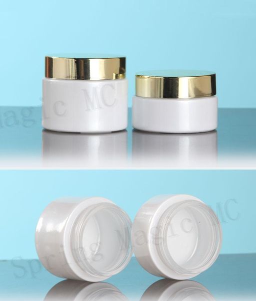 storage bottles & jars 50 x 50g empty white/blue/green/frosted glass with gold lid,1.7oz skin care packaging for mask/night cream/eye cream
storage bottles & jars 50 x 50g empty white/blue/green/frosted glass with gold lid,1.7oz skin care packaging for mask/night cream/eye cream