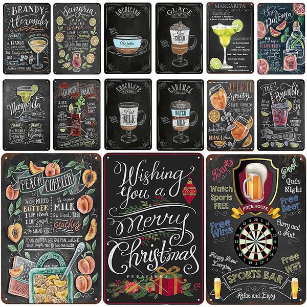 cocktail plaque metal vintage tin sign pin up shabby chic decor metal signs vintage bar decoration metal poster pub plate art painting
cocktail plaque metal vintage tin sign pin up shabby chic decor metal signs vintage bar decoration metal poster pub plate art painting