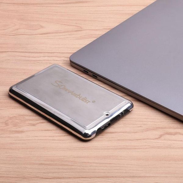 2.5-inch external hard drive usb 3.0 metal hdd portable external hd hard drive, suitable for desklapserver
2.5-inch external hard drive usb 3.0 metal hdd portable external hd hard drive, suitable for desklapserver
