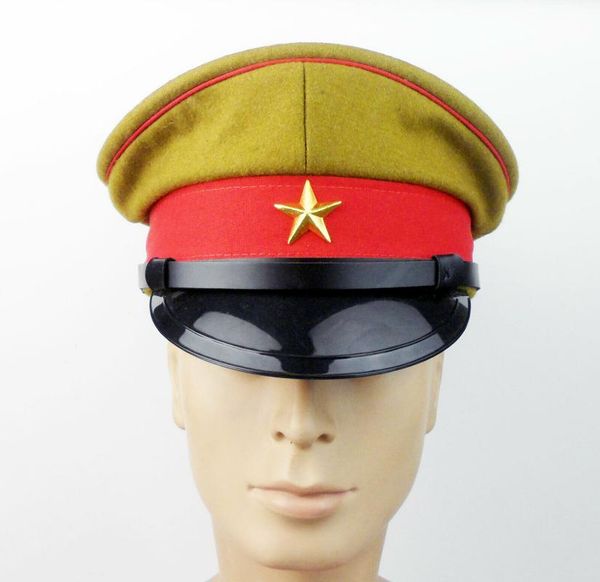 reproduction wwii japanese army officers visor hat peaked cap in sizes store 5605101, Blue;gray
reproduction wwii japanese army officers visor hat peaked cap in sizes store 5605101, Blue;gray