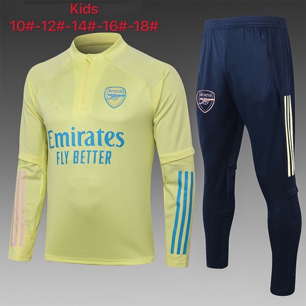 gunner 2021 arsen football jersey pepe sokratis nicolas ceballos guendouzi tierney 20 21 new children's football training suit set unif, Black
gunner 2021 arsen football jersey pepe sokratis nicolas ceballos guendouzi tierney 20 21 new children's football training suit set unif, Black