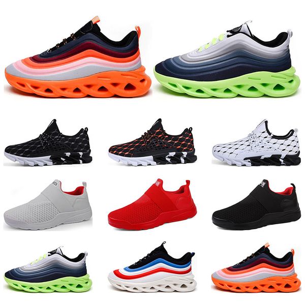 new wholesale mens outdoor fashion running shoes balck white red green orange sports jogger athletic shoes size 40-46
new wholesale mens outdoor fashion running shoes balck white red green orange sports jogger athletic shoes size 40-46