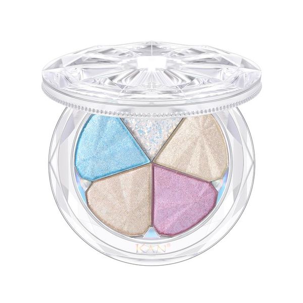 eye shadow kan 5 colors diamond case eyeshadow makeup palette matte & shimmer pearlescent rainbow holy grail powder
eye shadow kan 5 colors diamond case eyeshadow makeup palette matte & shimmer pearlescent rainbow holy grail powder