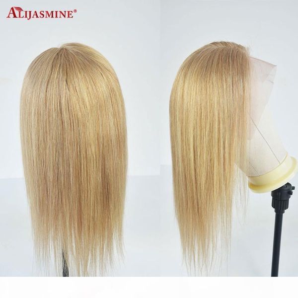 150% density blonde wig straight 13x6 lace front wig brazilian remy blonde colored brown lace front human hair wigs for women, Black;brown
150% density blonde wig straight 13x6 lace front wig brazilian remy blonde colored brown lace front human hair wigs for women, Black;brown