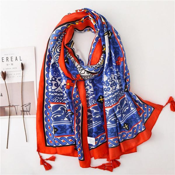 scarves 2021 spring and autumn india style ethnic print shawl fashion quality cotton scarf women sunscreen super large beach towel, Blue;gray
scarves 2021 spring and autumn india style ethnic print shawl fashion quality cotton scarf women sunscreen super large beach towel, Blue;gray