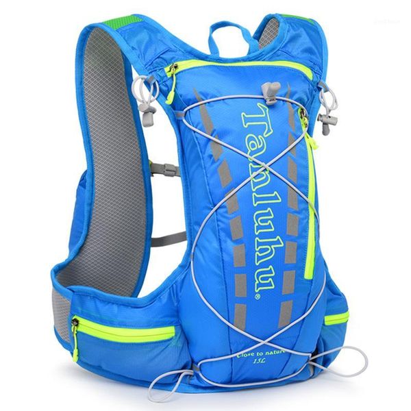outdoor t-shirts lightweight running hydration vest backpack 15l trail cycling climbing marathon hiking sport bag pack xl1, Gray;blue
outdoor t-shirts lightweight running hydration vest backpack 15l trail cycling climbing marathon hiking sport bag pack xl1, Gray;blue