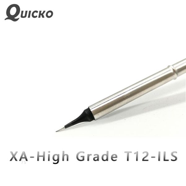 hand & power tool accessories quicko t12-ils xa high-grade welding tools t12 soldering tip for station
hand & power tool accessories quicko t12-ils xa high-grade welding tools t12 soldering tip for station