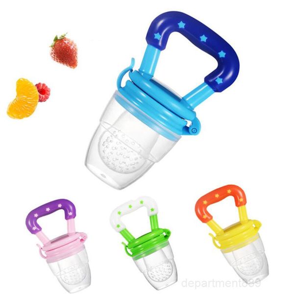 baby fruit feeder pacifier infant teething toy teether food grade silicone pouches for toddlers and kids owd2950
baby fruit feeder pacifier infant teething toy teether food grade silicone pouches for toddlers and kids owd2950