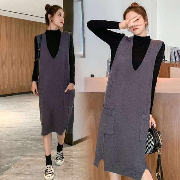 and pregnant women's clothing suit 2021 spring autumn new fashion mother vt skirt + high collar bottomed sweater two piece, White
and pregnant women's clothing suit 2021 spring autumn new fashion mother vt skirt + high collar bottomed sweater two piece, White