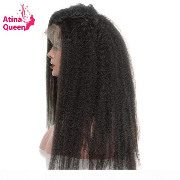 atina queen brazilian kinky straight wig lace front human hair wigs black for women pre plucked with baby hair remy afro coarse
atina queen brazilian kinky straight wig lace front human hair wigs black for women pre plucked with baby hair remy afro coarse