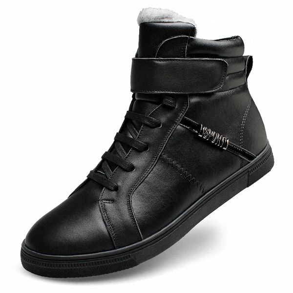 winter snow boots men with fur warm casual fashion comfortable round head genuine leather ankle boots men's shoes big size 48 j3 #iw73
winter snow boots men with fur warm casual fashion comfortable round head genuine leather ankle boots men's shoes big size 48 j3 #iw73