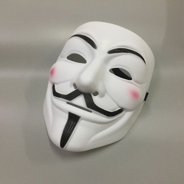 horror costume ball halloween gig v-mask cosplay v geek hacker ghost dance face mask male
horror costume ball halloween gig v-mask cosplay v geek hacker ghost dance face mask male