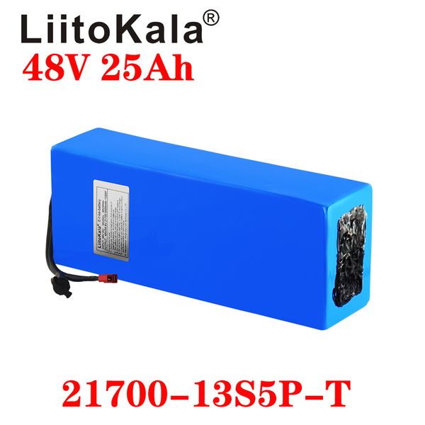 liitokala 48v electric bicycle triangle battery 21700 5000mah 13s5p 500w scooter electric bicycle battery 1pcs 48v 25ah lithium battery with
liitokala 48v electric bicycle triangle battery 21700 5000mah 13s5p 500w scooter electric bicycle battery 1pcs 48v 25ah lithium battery with