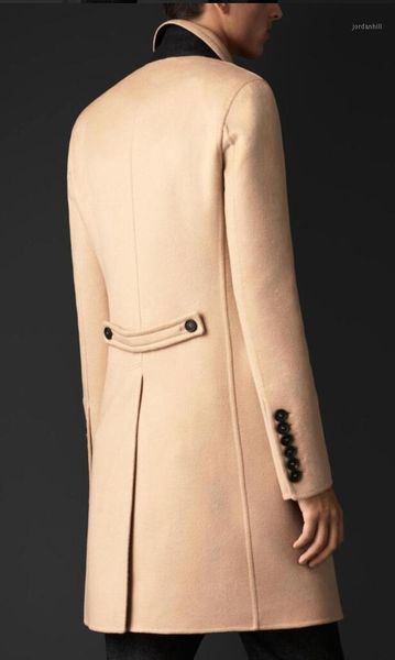 double breasted woolen coat men trench coats long sleeves overcoat mens cashmere coat casaco masculino england black khaki1
double breasted woolen coat men trench coats long sleeves overcoat mens cashmere coat casaco masculino england black khaki1