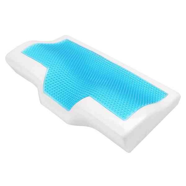 pillow 1 pcs memory foam summer ice-cool anti-snore neck orthopedic sleep cushion+pillowcover for home beddings
pillow 1 pcs memory foam summer ice-cool anti-snore neck orthopedic sleep cushion+pillowcover for home beddings