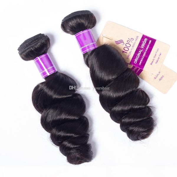 2pcs mink brazilian loose wave virgin hair weave bundles 8-30 inch 100% human hair bundle deals natural black color loose wave bundles, Black;brown
2pcs mink brazilian loose wave virgin hair weave bundles 8-30 inch 100% human hair bundle deals natural black color loose wave bundles, Black;brown