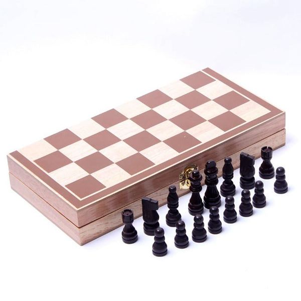 itstyle 3030 funny folding folable wooden international chess set educational chess board family gamess entertainment wmtcpr yyysports
itstyle 3030 funny folding folable wooden international chess set educational chess board family gamess entertainment wmtcpr yyysports