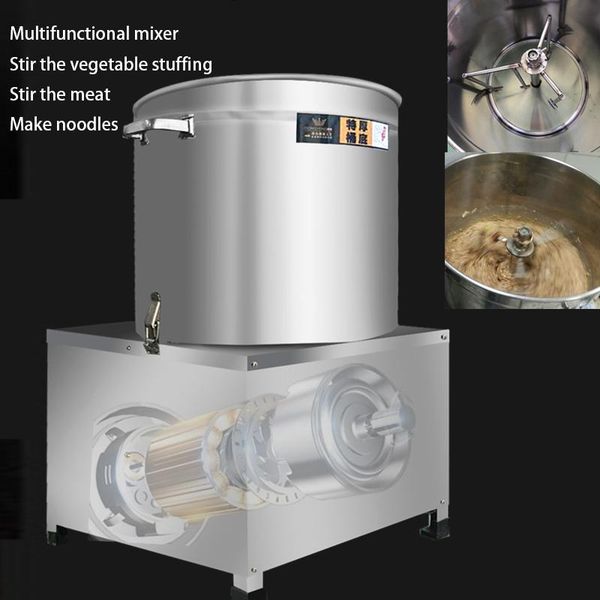 multifunctional mixer electric sausage meat blender commercial vegetable stuffing mixing noodle stuffing machine admixer
multifunctional mixer electric sausage meat blender commercial vegetable stuffing mixing noodle stuffing machine admixer