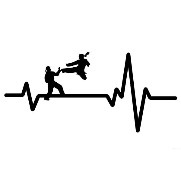 16.8cm*7.9cm karate uniform jump kick girl heartbeat vinyl black/silver car sticker c22-1218
16.8cm*7.9cm karate uniform jump kick girl heartbeat vinyl black/silver car sticker c22-1218