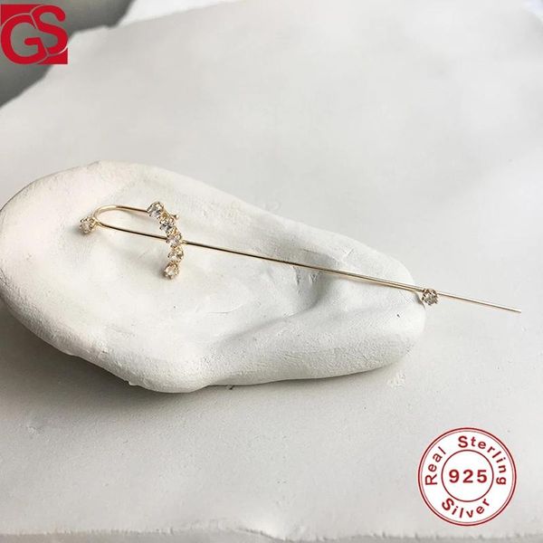 stud gs 925 sterling silver pendientes 2021 fashion piercing x-shape ear bone hook earrings for women support wholesale reseller, Golden;silver
stud gs 925 sterling silver pendientes 2021 fashion piercing x-shape ear bone hook earrings for women support wholesale reseller, Golden;silver