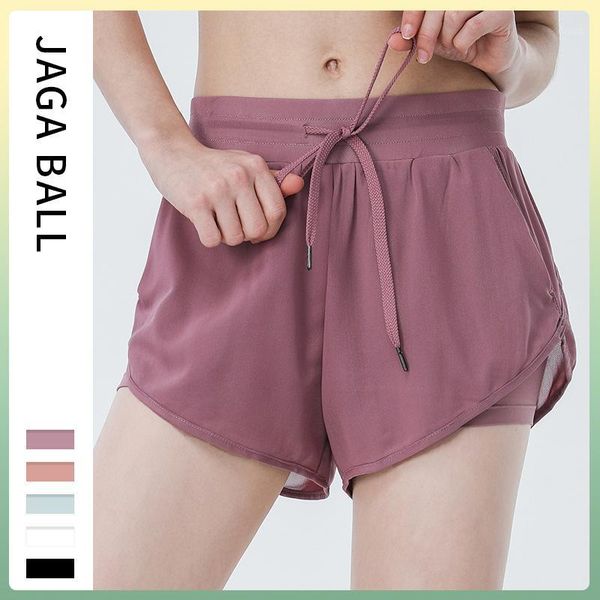 yoga outfits athletic shorts female loose summer quick dry workout dance two layers with pockets sports wear high waisted1, White;red
yoga outfits athletic shorts female loose summer quick dry workout dance two layers with pockets sports wear high waisted1, White;red