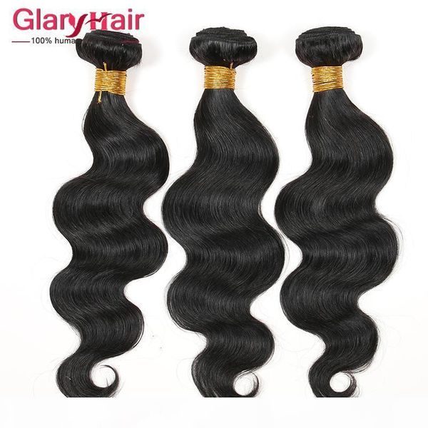 8a grade brazilian remy hair weave bundles dyeable peruvian body wave hair extensions malaysian human hair weaves #1b ing, Black
8a grade brazilian remy hair weave bundles dyeable peruvian body wave hair extensions malaysian human hair weaves #1b ing, Black