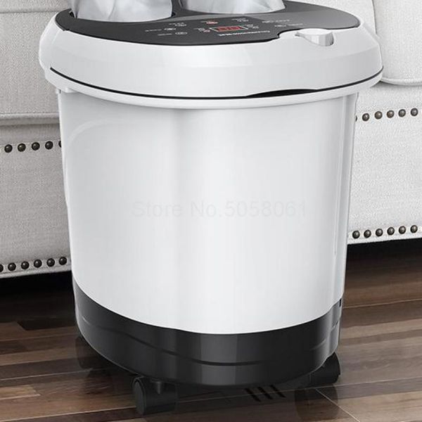 bathing tubs & seats fully automatic foot bathtub foot-washing electric heating foot-soaking barrel wu xin massage sole household deep ov
bathing tubs & seats fully automatic foot bathtub foot-washing electric heating foot-soaking barrel wu xin massage sole household deep ov