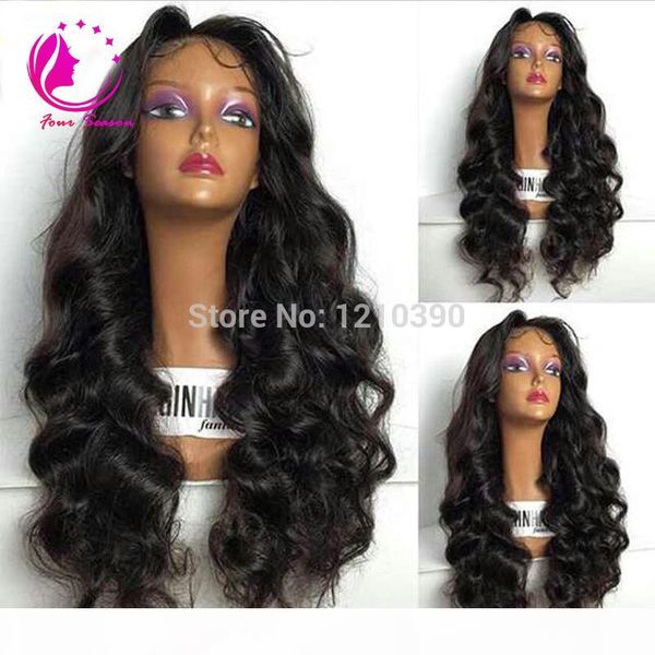 soft unprocessed brazilian virgin human hair lace front wigs glueless body wave human hair wig with baby hair hip, Black;brown
soft unprocessed brazilian virgin human hair lace front wigs glueless body wave human hair wig with baby hair hip, Black;brown
