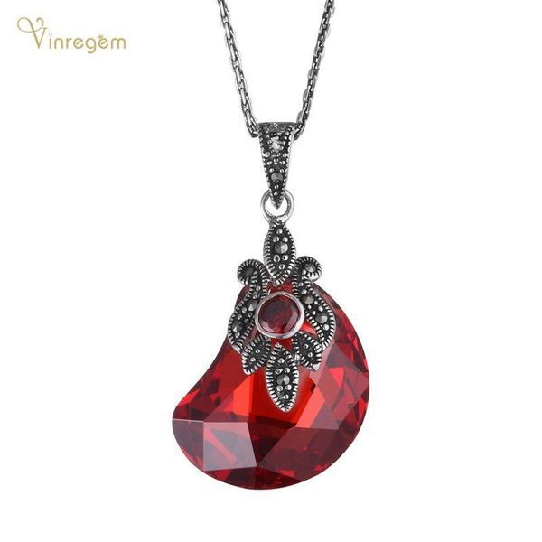 chains vinregem 100% 925 sterling silver vintage ruby gemstone wedding anniversary personality pendant necklace for women fine jewelry
chains vinregem 100% 925 sterling silver vintage ruby gemstone wedding anniversary personality pendant necklace for women fine jewelry