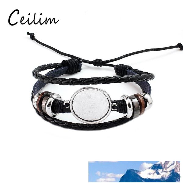 b3qlfashion diy multi layer leather bracelet bangle blank base fit 20mm round p glass cabochon setting bezel tray je
b3qlfashion diy multi layer leather bracelet bangle blank base fit 20mm round p glass cabochon setting bezel tray je