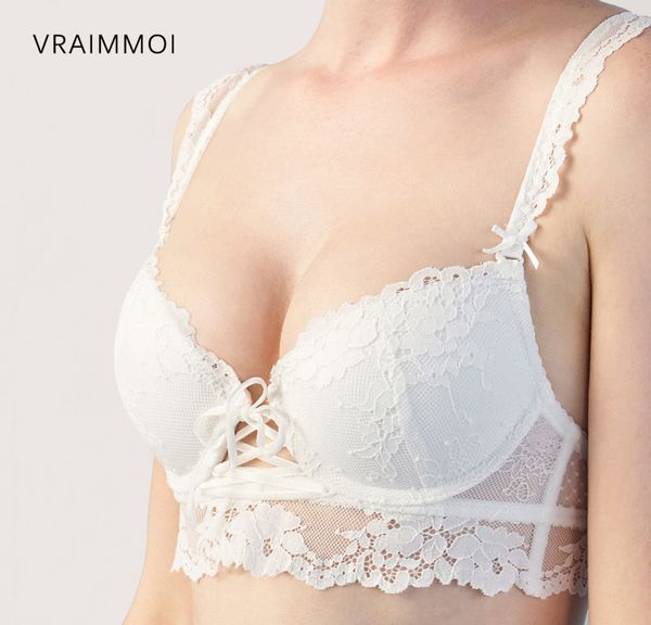lace lingerie set push-up bra and panty gather deep-v underwire brassiere sheer mesh briefs plus size underwear for women c1211, Black;white
lace lingerie set push-up bra and panty gather deep-v underwire brassiere sheer mesh briefs plus size underwear for women c1211, Black;white
