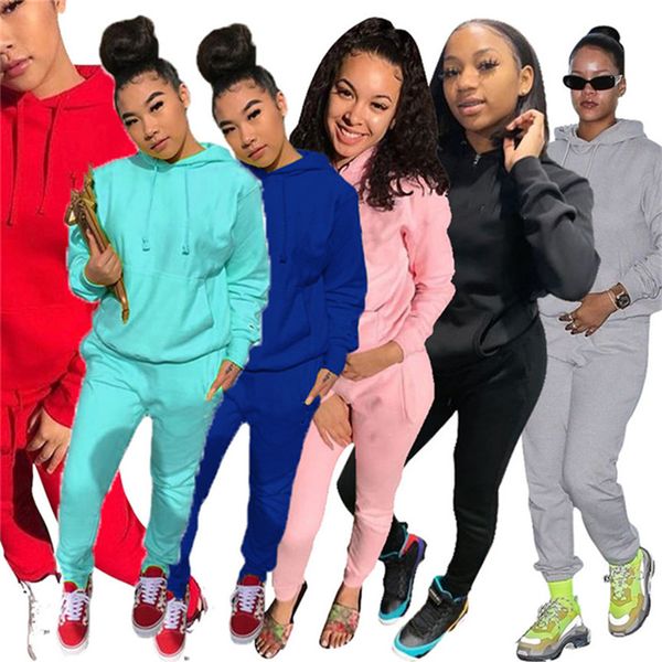 women tracksuit jogger suit casual outfits sports 2 piece set long sleeve hoodies+leggings winter hooded solid color sportswear 4120, White
women tracksuit jogger suit casual outfits sports 2 piece set long sleeve hoodies+leggings winter hooded solid color sportswear 4120, White