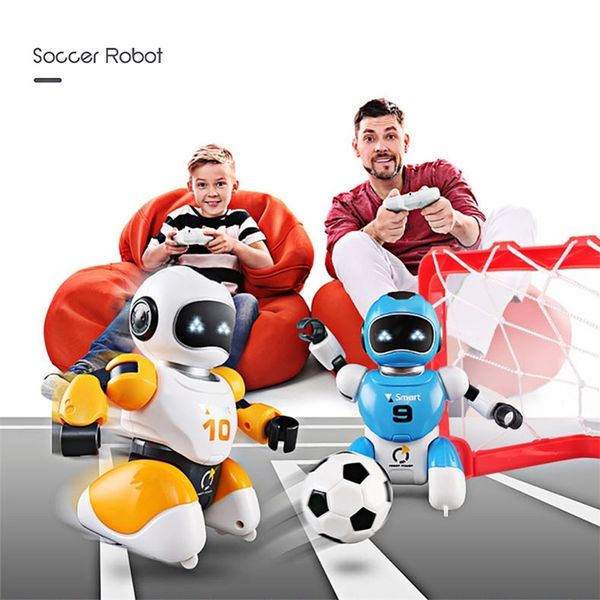 football robots smart usb charging remote control battle soccer robot toy singing and dancing simulation rc intelligent toys 201212
football robots smart usb charging remote control battle soccer robot toy singing and dancing simulation rc intelligent toys 201212