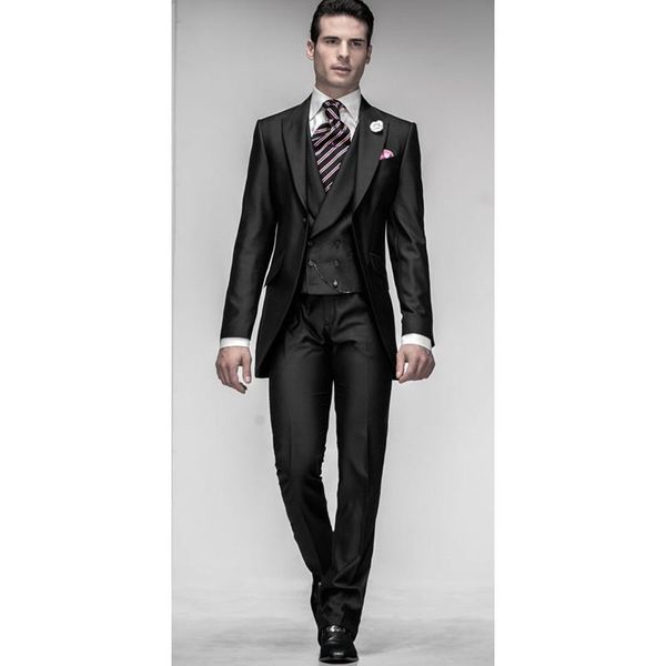 men's suits & blazers sale flat skinny style one button groom tuxedos man groomsmen men wedding bridegroom (jacket+pants+vest), White;black
men's suits & blazers sale flat skinny style one button groom tuxedos man groomsmen men wedding bridegroom (jacket+pants+vest), White;black