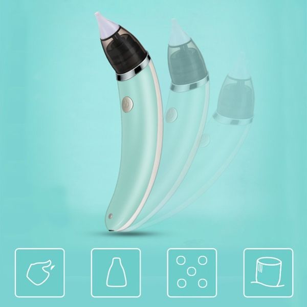 useful baby nasal aspirator safe hygienic nose snot cleaner electric nose cleaner sniffling equipment for newborn infant toddler lj201026
useful baby nasal aspirator safe hygienic nose snot cleaner electric nose cleaner sniffling equipment for newborn infant toddler lj201026