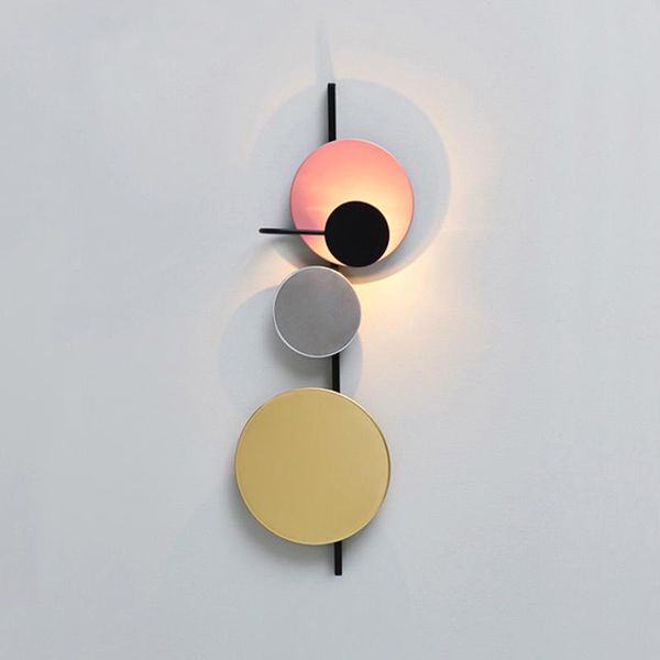 nordic minimalist blue/green/red/pink/ball led wall lamp bedroom bedside wall light corridor fixtures aisle study balcony lights
nordic minimalist blue/green/red/pink/ball led wall lamp bedroom bedside wall light corridor fixtures aisle study balcony lights