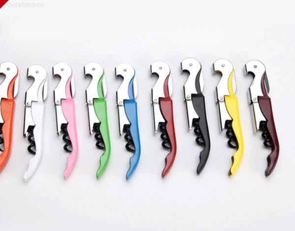 kitchen professional bottle tool waiters opener corkscrew wine key double hinged for bartenders servers ju0570
kitchen professional bottle tool waiters opener corkscrew wine key double hinged for bartenders servers ju0570
