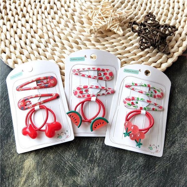 children's hair accessories girl's headdress red fruit love baby rubber band small circle baby small thumb hair ring set, Slivery;white
children's hair accessories girl's headdress red fruit love baby rubber band small circle baby small thumb hair ring set, Slivery;white