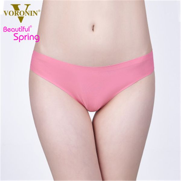womens seamless panties fashion trend transparent breathable thong underwear designer female casual low waist erotic lingerie briefs, Black;pink
womens seamless panties fashion trend transparent breathable thong underwear designer female casual low waist erotic lingerie briefs, Black;pink
