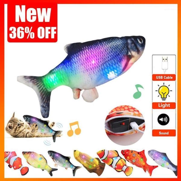 cat toys moving fish electric toy for usb charger interactive chew bite catnip supplies kitten flop wagging toy1
cat toys moving fish electric toy for usb charger interactive chew bite catnip supplies kitten flop wagging toy1