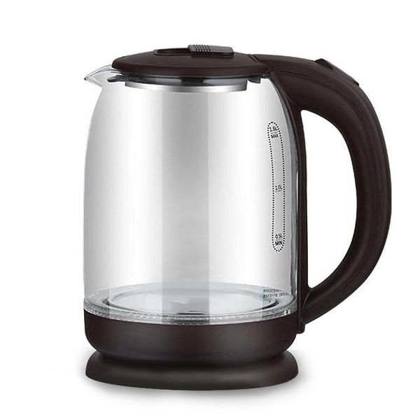1.8l electric kettle fast boiling water kettle glass blue light teapot intelligent temperature control anti-overheat
1.8l electric kettle fast boiling water kettle glass blue light teapot intelligent temperature control anti-overheat