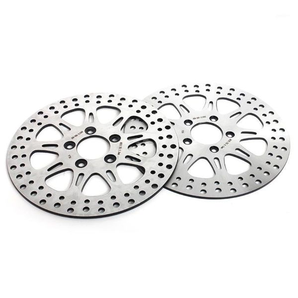 motorcycle brakes bikingboy 11.5" front rear brake discs disks rotors for 1450 fxdc fxst fxstb flstf flsts flstn flst flstc flhri flhx1
motorcycle brakes bikingboy 11.5" front rear brake discs disks rotors for 1450 fxdc fxst fxstb flstf flsts flstn flst flstc flhri flhx1