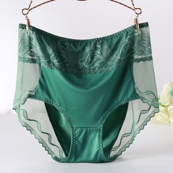 plus size satin panties women's new satin transparent mesh women underwear no trace big briefs large sizes, Black;pink
plus size satin panties women's new satin transparent mesh women underwear no trace big briefs large sizes, Black;pink