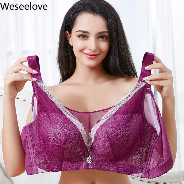 plus size underwear bra summer bra push up women gathered thin non-steel ring 120cde anti-sagging soutien gorge femme e941, Red;black
plus size underwear bra summer bra push up women gathered thin non-steel ring 120cde anti-sagging soutien gorge femme e941, Red;black