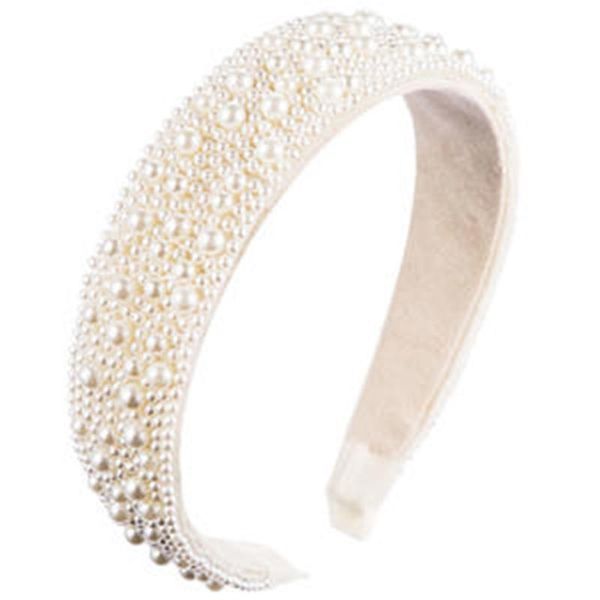 simulated pearl headband lady fashion full pearl hair hoop hair accessories wedding party hair accessories, Slivery;white
simulated pearl headband lady fashion full pearl hair hoop hair accessories wedding party hair accessories, Slivery;white