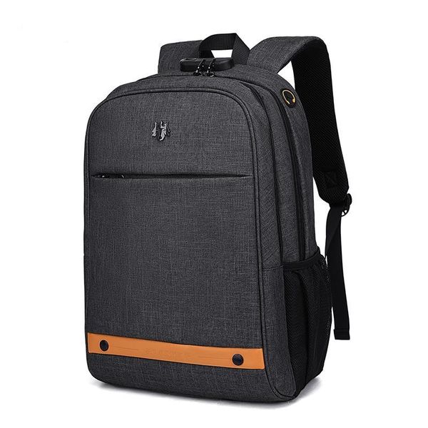 new casual european and american shoulder bag men's outdoor travel backpack multi-function oxford computer bag large backpack
new casual european and american shoulder bag men's outdoor travel backpack multi-function oxford computer bag large backpack