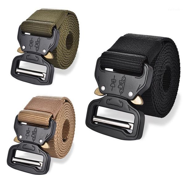 a250 tactical belt men's multifunctional outdoor belt special forces training nylon1, Black;gray
a250 tactical belt men's multifunctional outdoor belt special forces training nylon1, Black;gray