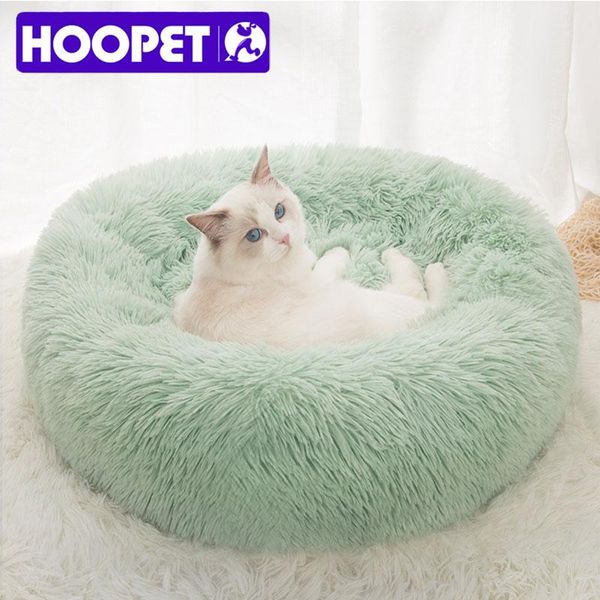 cat beds & furniture hoopet round plush bed house soft long pet dog for small dogs cats nest winter warm sleeping
cat beds & furniture hoopet round plush bed house soft long pet dog for small dogs cats nest winter warm sleeping