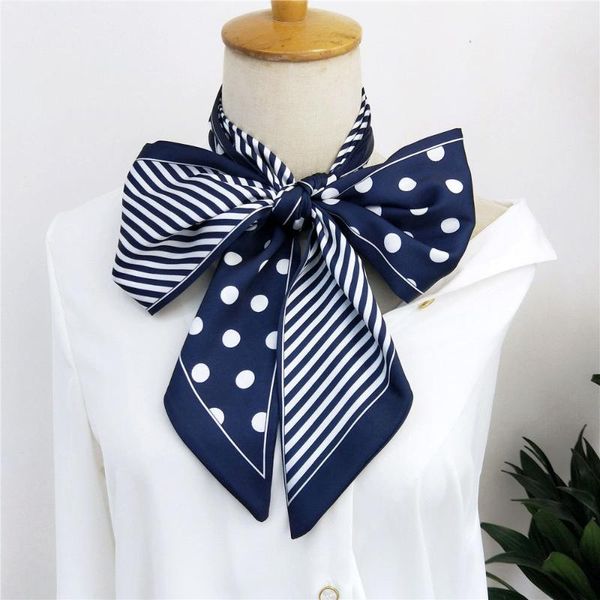 scarves double-sided angle of obliquity mediumlength neckerchief silk scarf female spring autumn summer all-match wrist ribbon waistband, Blue;gray
scarves double-sided angle of obliquity mediumlength neckerchief silk scarf female spring autumn summer all-match wrist ribbon waistband, Blue;gray